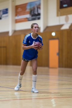 Bild 296 - wBJ TSV Ellerau - HSG Stoertal Hummeln : Ergebnis: 26:19